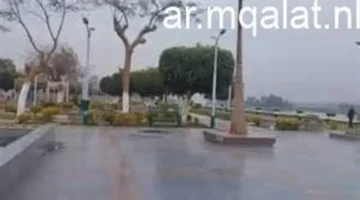 أمطار متفاوتة الشدة وبرق ورعد تشهدها حالة الطقس الخميس 19 مارس 2026